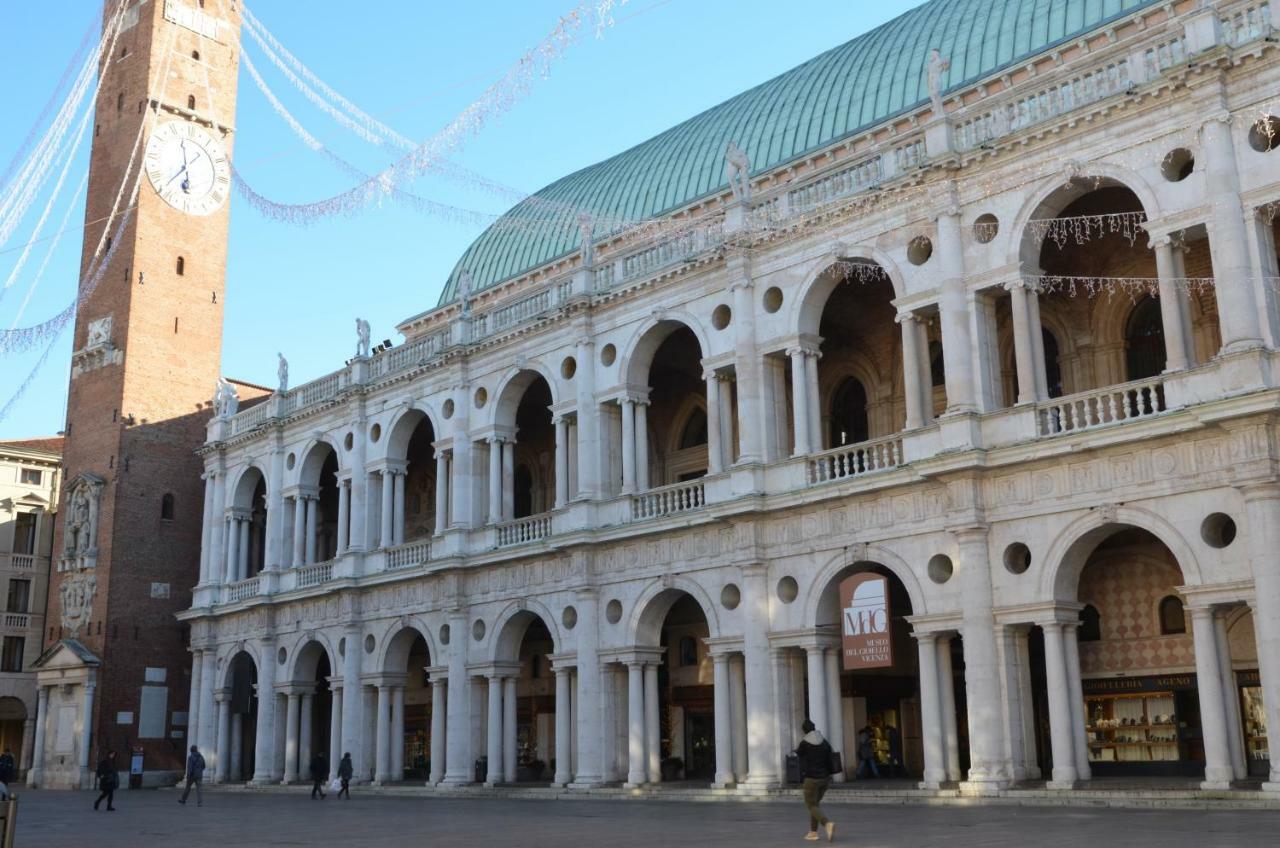 Apartmán Residenza Ofelia Vicenza Exteriér fotografie