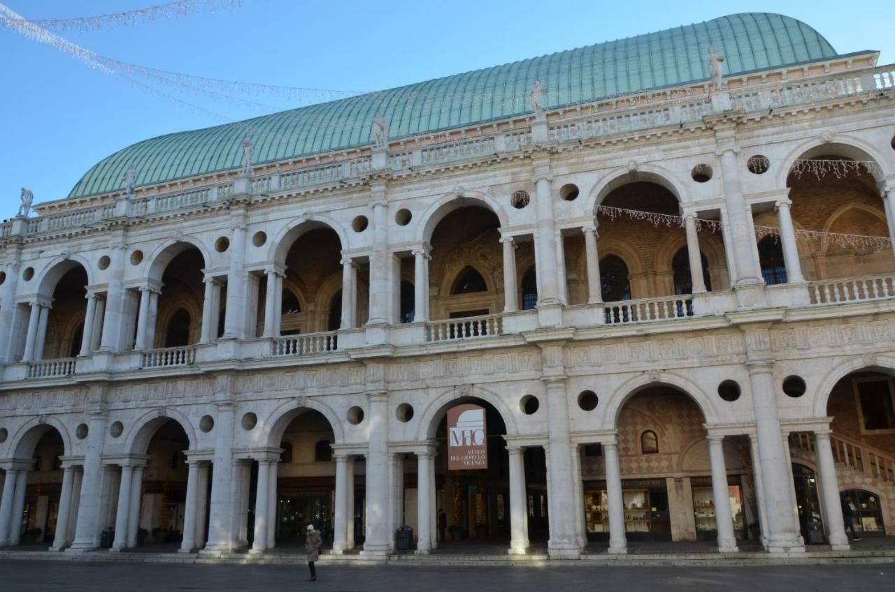 Apartmán Residenza Ofelia Vicenza Exteriér fotografie