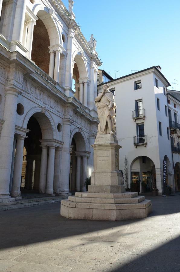 Apartmán Residenza Ofelia Vicenza Exteriér fotografie