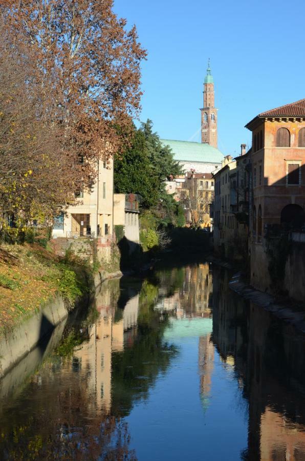 Apartmán Residenza Ofelia Vicenza Exteriér fotografie