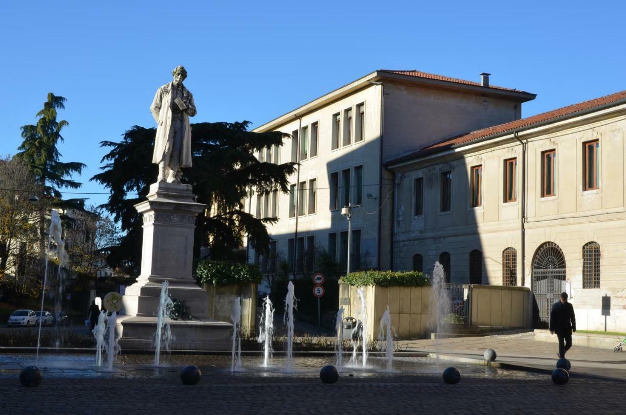 Apartmán Residenza Ofelia Vicenza Exteriér fotografie