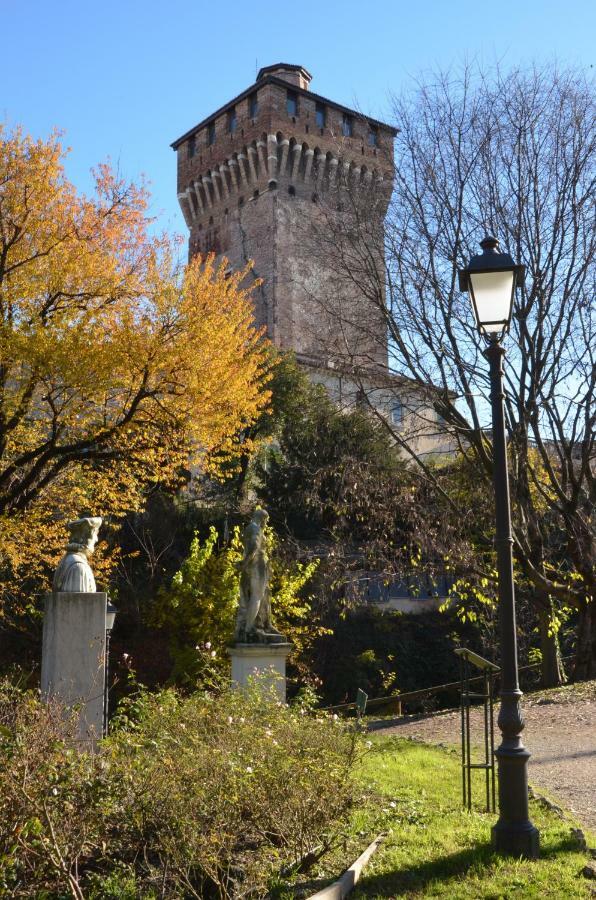 Apartmán Residenza Ofelia Vicenza Exteriér fotografie