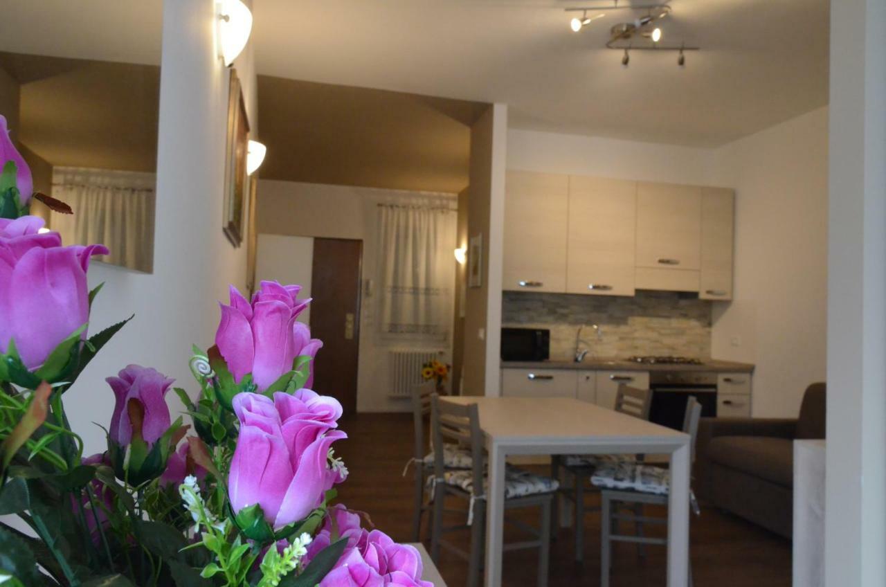 Apartmán Residenza Ofelia Vicenza Exteriér fotografie