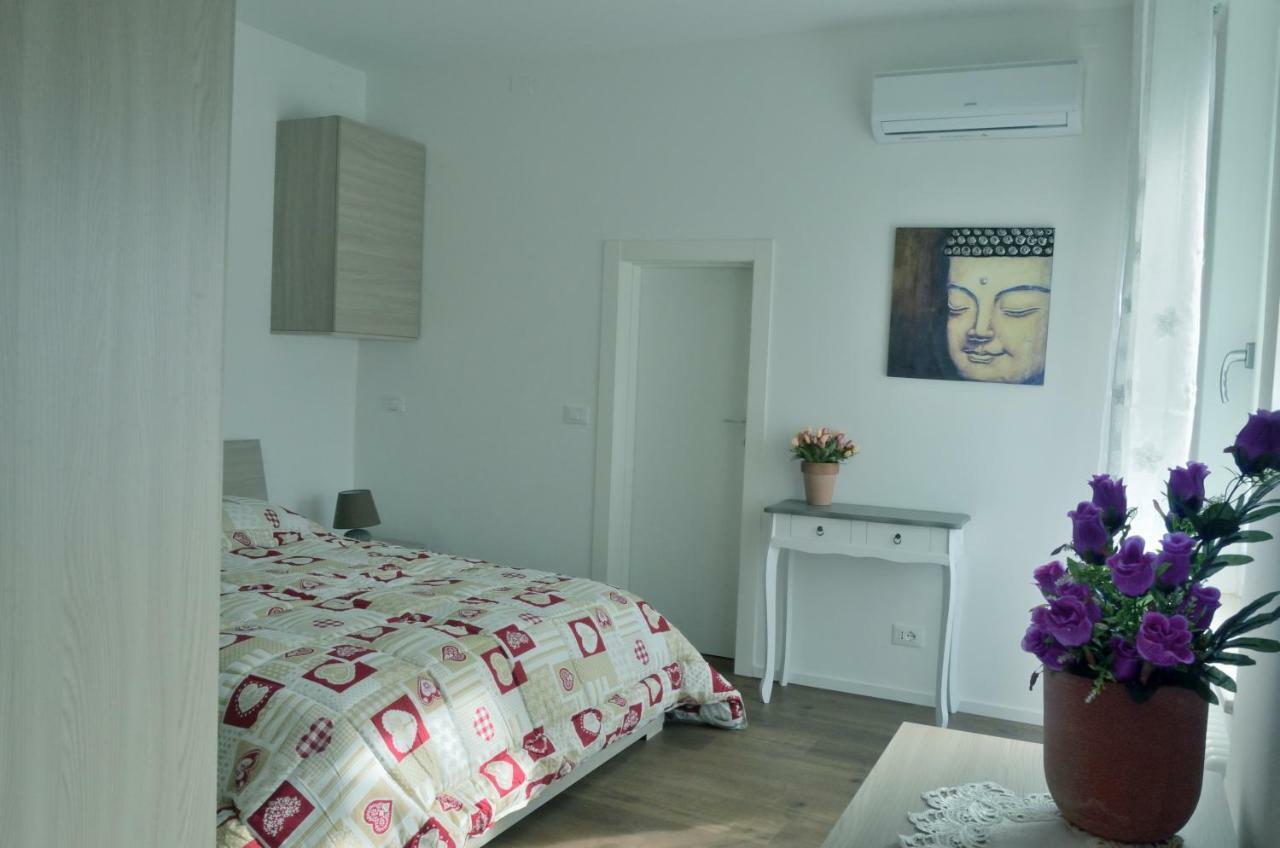 Apartmán Residenza Ofelia Vicenza Exteriér fotografie