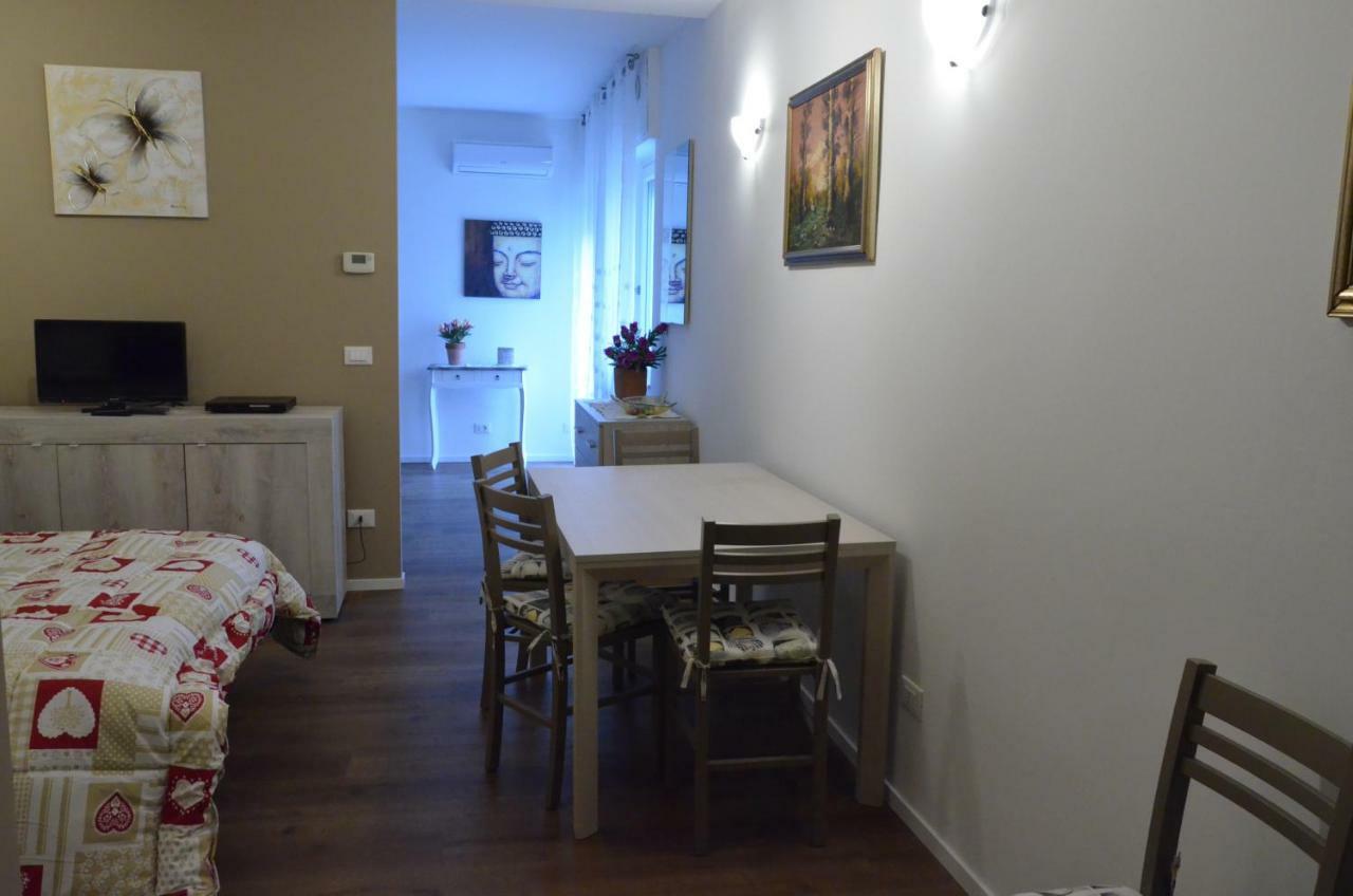 Apartmán Residenza Ofelia Vicenza Exteriér fotografie