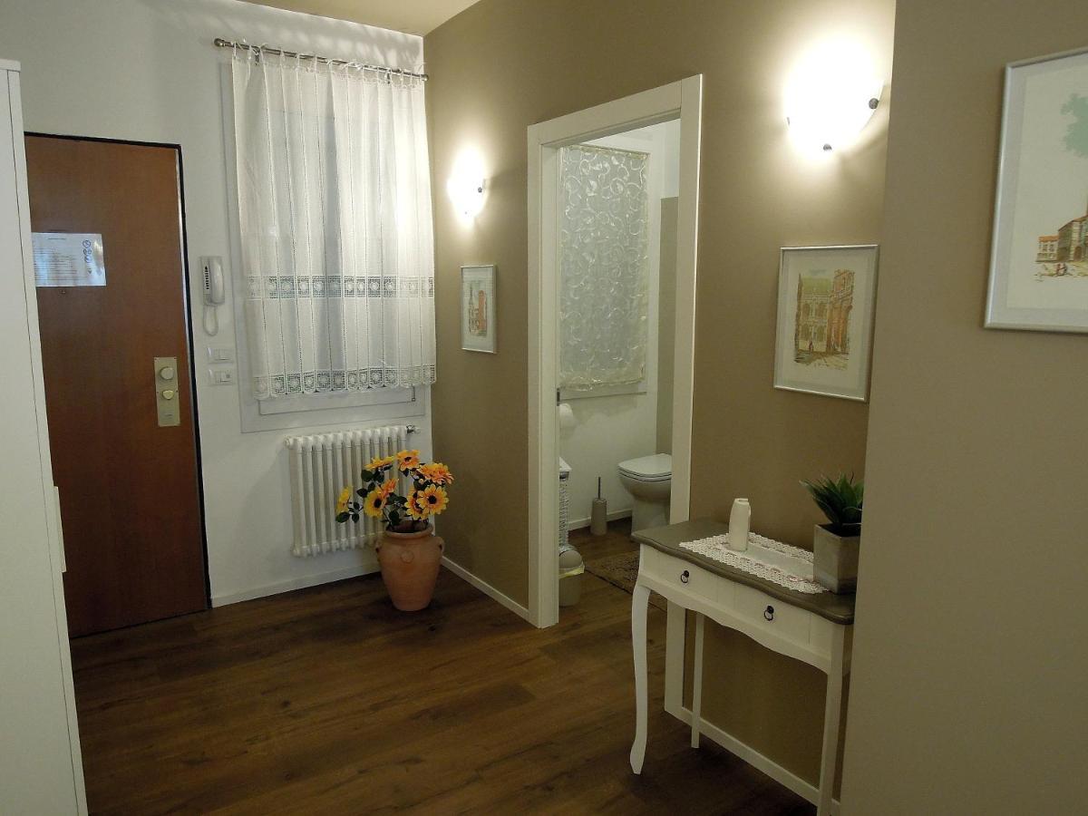 Apartmán Residenza Ofelia Vicenza Exteriér fotografie
